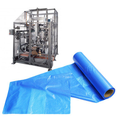 Shrink Bags, Film, Rolls and Equipment